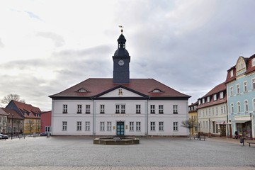 Bad Frankenhausen - Rathaus