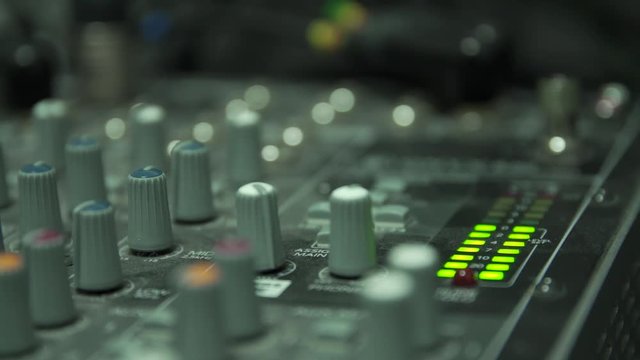 The mixer is the central device in any sound studio. Sooner or later you are going to want to bring all of your materials together to make a piece of music, and for that the mixer is essential.