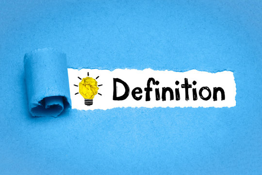 Definition