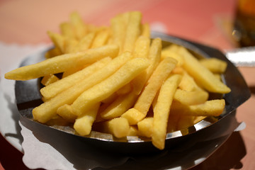 Pommes Frites