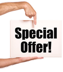 Special Offer