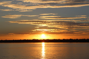 Brazil, Pará, Mocajuba; Beach; Nature; no people; nobody.