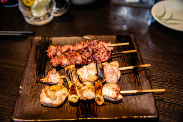 焼き鳥