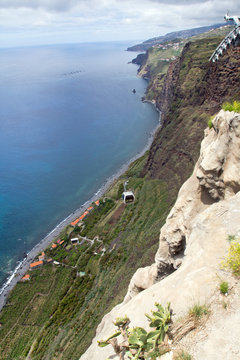 Madeira, Faja dos Padres