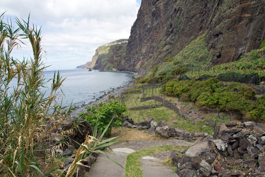 Madeira, Faja dos Padres