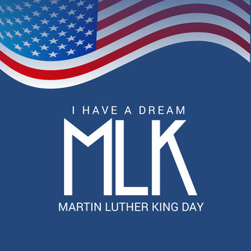 Martin Luther King Day. 