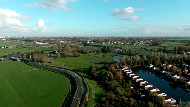 holand drone fly