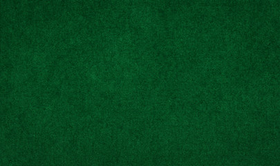 Ready frame for design, fine textile texture, dark green abstract background, macro