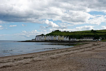 Nordirland - Cushendun - Cushendun Beach