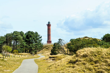 Leuchtturm von Norderney