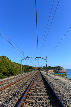 Bahnstrecke Sant Vicen&ccedil; de Calders&ndash;Barcelona