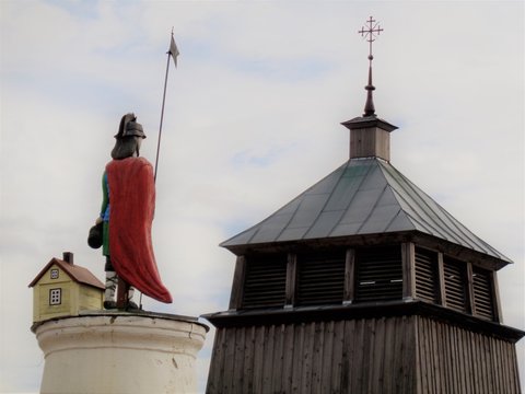 Saint Florian I