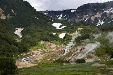 Valley Of Geysers - Kamchatka