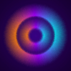 Abstract, dynamic, modern backgrounds for your design elements and others, with orange, purple, and light blue gradient color.