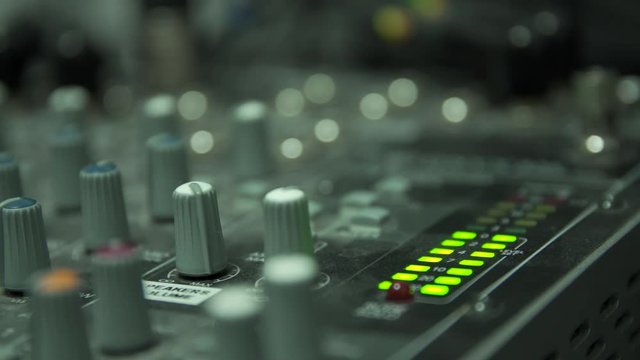 The mixer is the central device in any sound studio. Sooner or later you are going to want to bring all of your materials together to make a piece of music, and for that the mixer is essential.