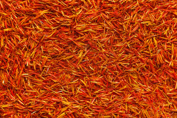 Indian spices texture concept