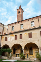 Fototapeta premium The church of Saint Francis