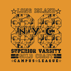 T-shirt New York,T-shirt sport, sport design, new york fashion