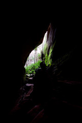 Parque Nacional Serra das Confus&otilde;es -Gruta Riacho dos Bois  - Caracol - Piau&iacute; 02/2017