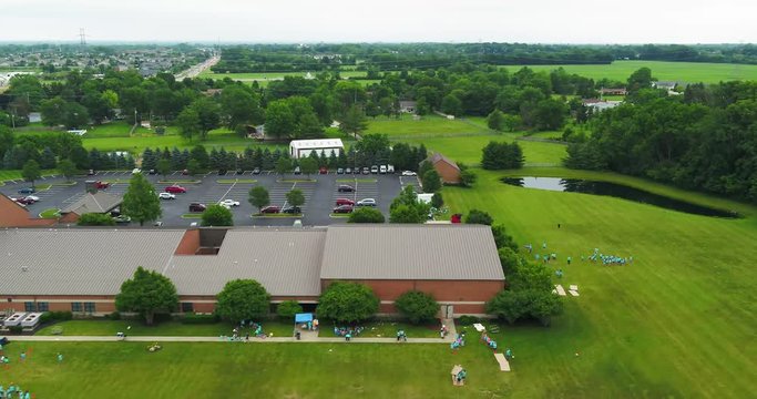 Outdoor Games at VBS