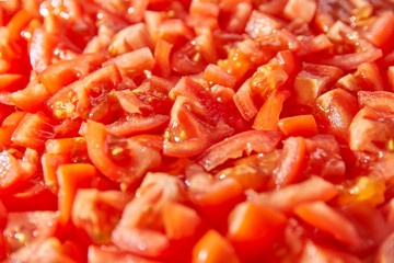 fresh tomatoes