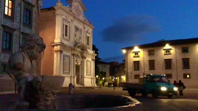 Santo Stefano dei Cavalieri, Pisa