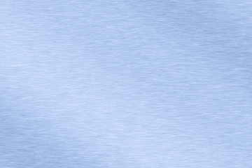 Brushed blue metal texture.