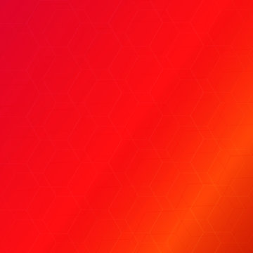 rot-oranger abstrakter Hintergrund mit futuristischem und modernem Konzept - Vektorgrafik Rot-