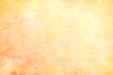 Old watercolor paper background