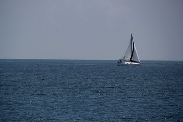 Obraz premium Sails