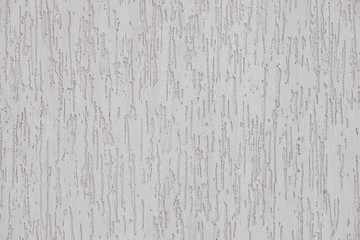 White wall background. Wall texture