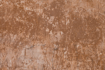 Old worn wall background