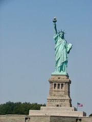 Fototapeta premium Statue of Liberty
