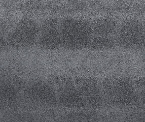 texture and structure of new asphalt