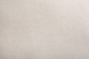 Recycled paper texture as background, top view