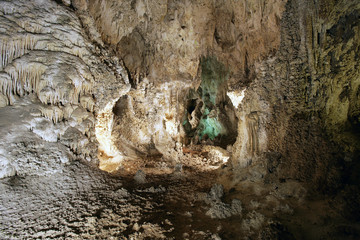Carlsbad National Park