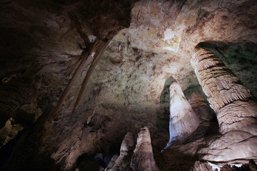 Carlsbad National Park