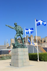 Maison du Québec, Saint-Malo
