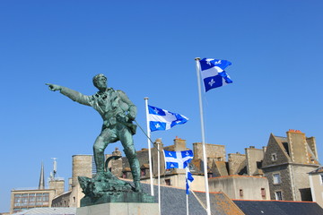 Maison du Québec, Saint-Malo