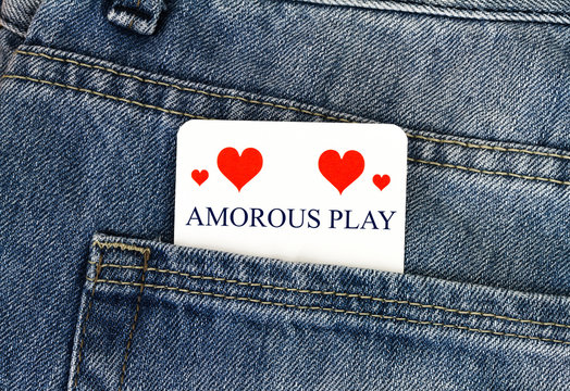 Amorous play