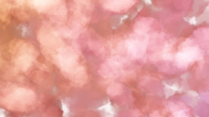 Background with paint. Divorces and drops. Periwinkles.