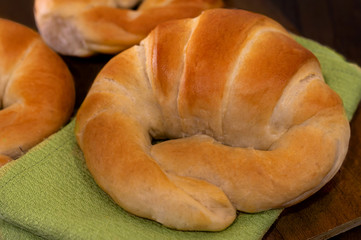 cuernitos de mantequilla 