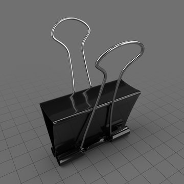 Binder clip
