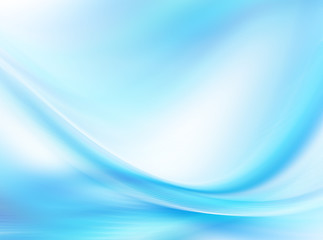 Abstract blue background