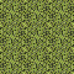 Seamless pattern background from a variety of multicolored squares.