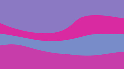 Background with color lines. Different shades and thickness.