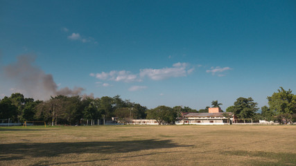Field of Tambaca, Mexico