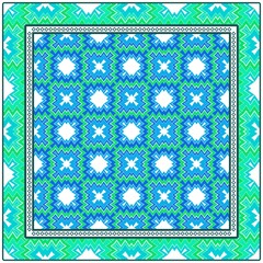 Bright and Colorful Backgrounds or Digital Papers. Backdrop. Vector illustration. For design, wallpaper, fashion, print. Pattern with abstract geometric style