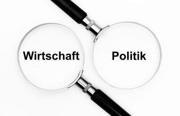 Wirtschaft oder Politik