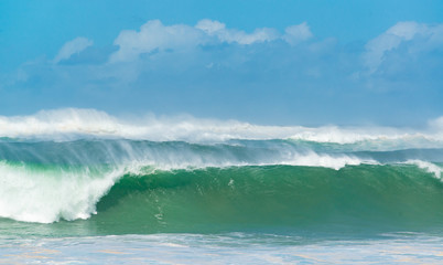 Beautiful Hawaiian Beaches and Surf